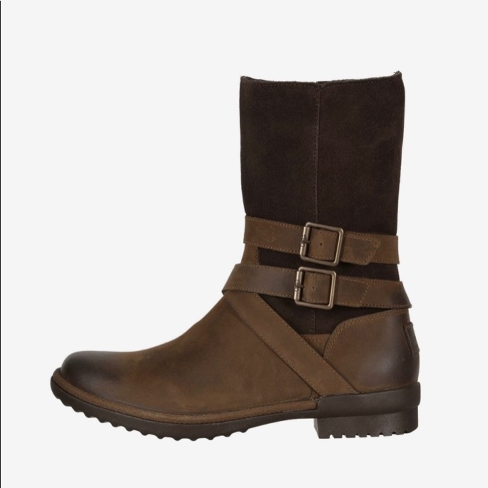 Brown UGG boots size 7.5